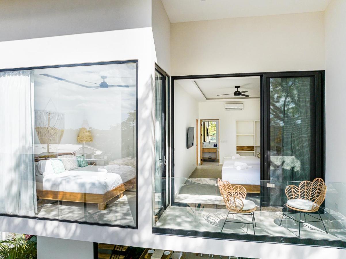 Mvillas Luxury Villas With Beach Club Access & Sauna Tamarindo Exterior foto