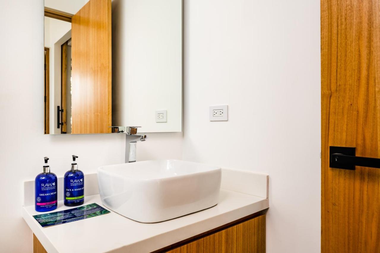 Mvillas Luxury Villas With Beach Club Access & Sauna Tamarindo Exterior foto