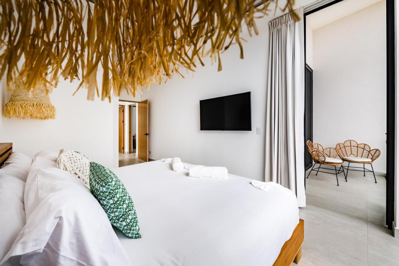 Mvillas Luxury Villas With Beach Club Access & Sauna Tamarindo Exterior foto