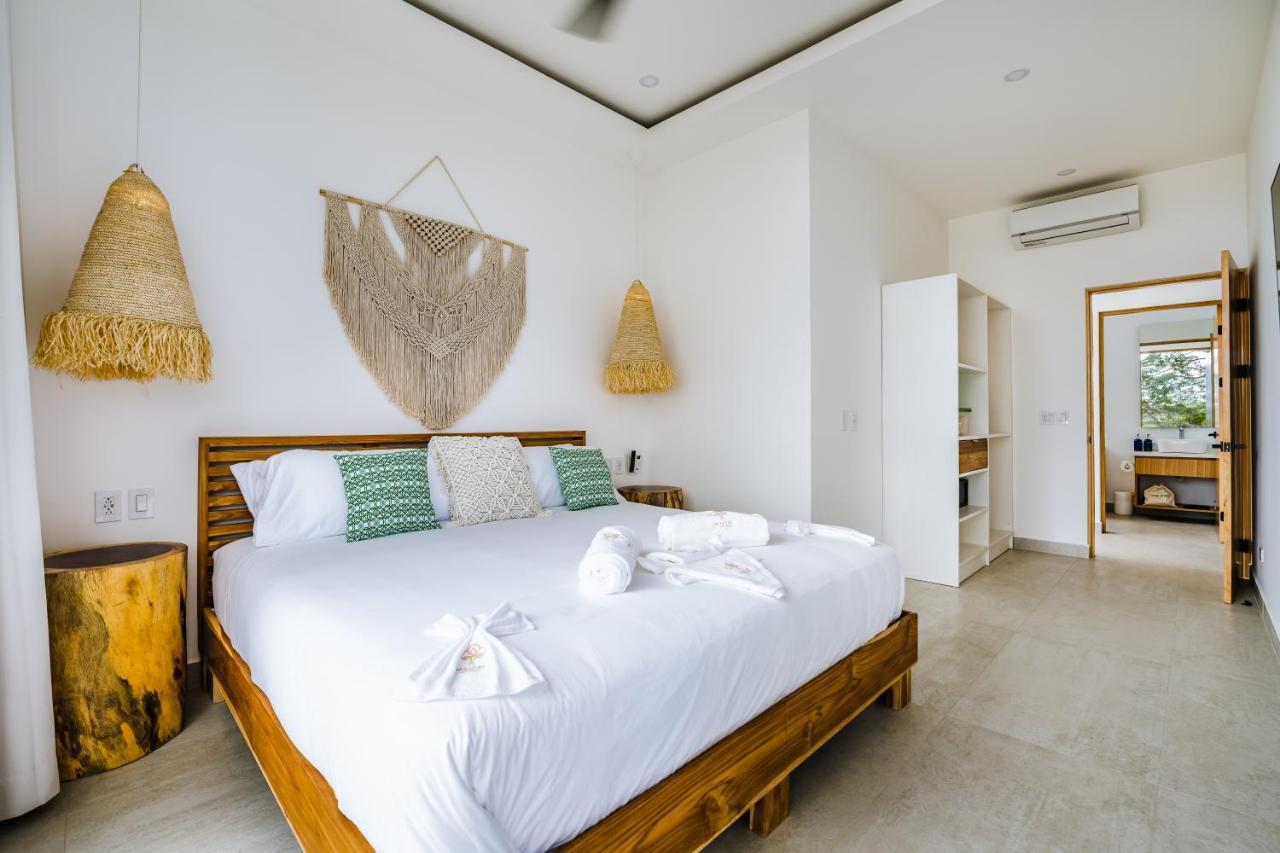 Mvillas Luxury Villas With Beach Club Access & Sauna Tamarindo Exterior foto