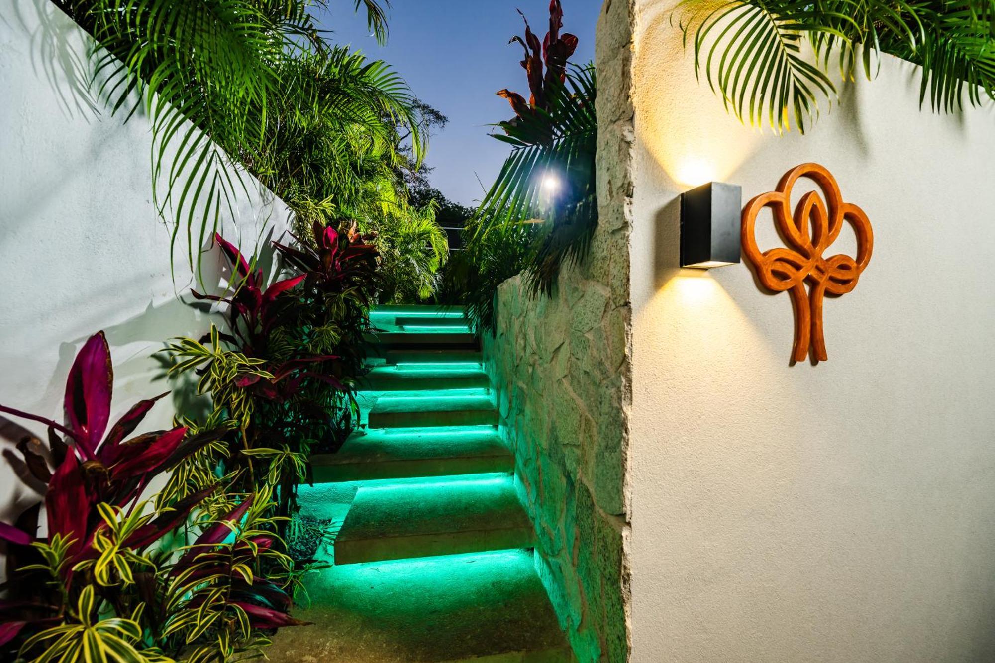Mvillas Luxury Villas With Beach Club Access & Sauna Tamarindo Exterior foto