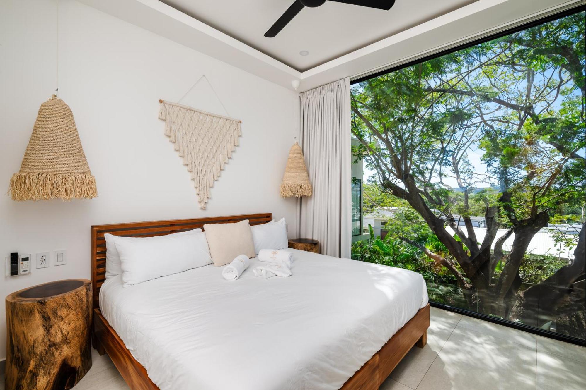 Mvillas Luxury Villas With Beach Club Access & Sauna Tamarindo Exterior foto