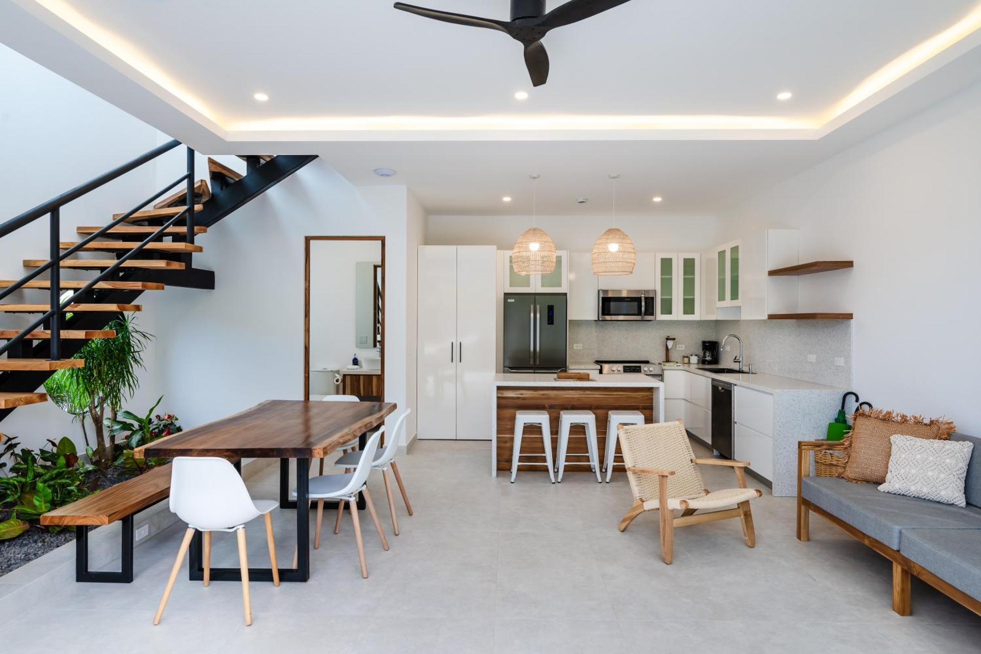 Mvillas Luxury Villas With Beach Club Access & Sauna Tamarindo Exterior foto