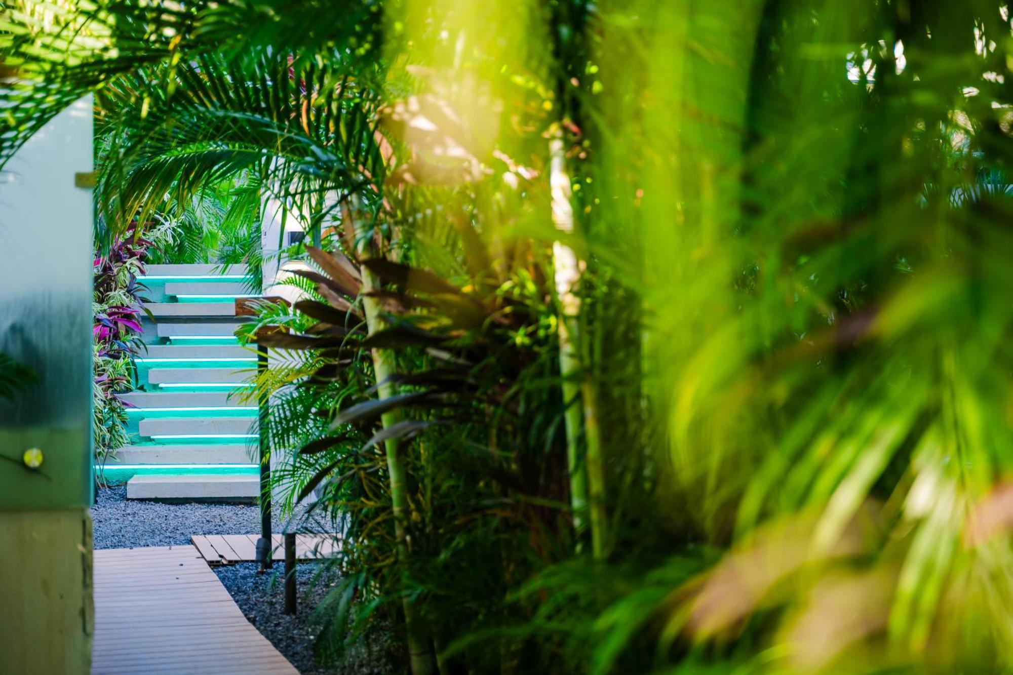 Mvillas Luxury Villas With Beach Club Access & Sauna Tamarindo Exterior foto