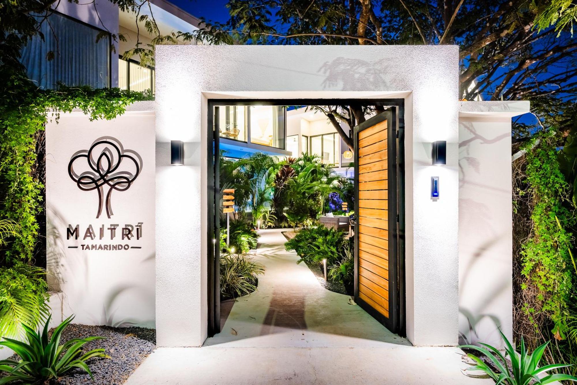 Mvillas Luxury Villas With Beach Club Access & Sauna Tamarindo Exterior foto