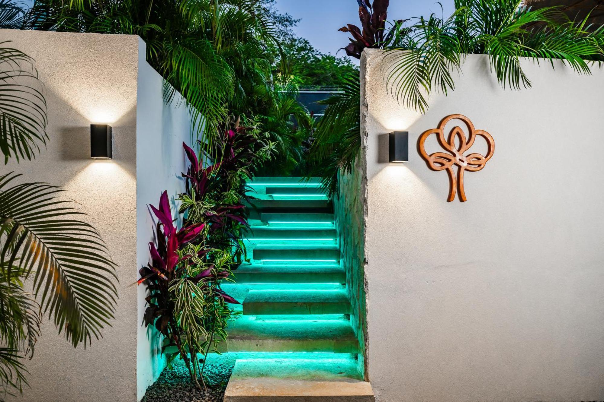 Mvillas Luxury Villas With Beach Club Access & Sauna Tamarindo Exterior foto