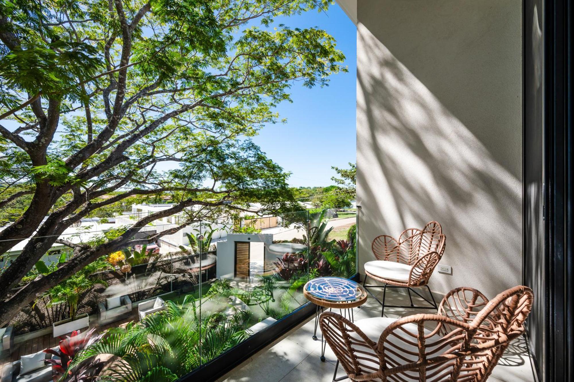 Mvillas Luxury Villas With Beach Club Access & Sauna Tamarindo Exterior foto