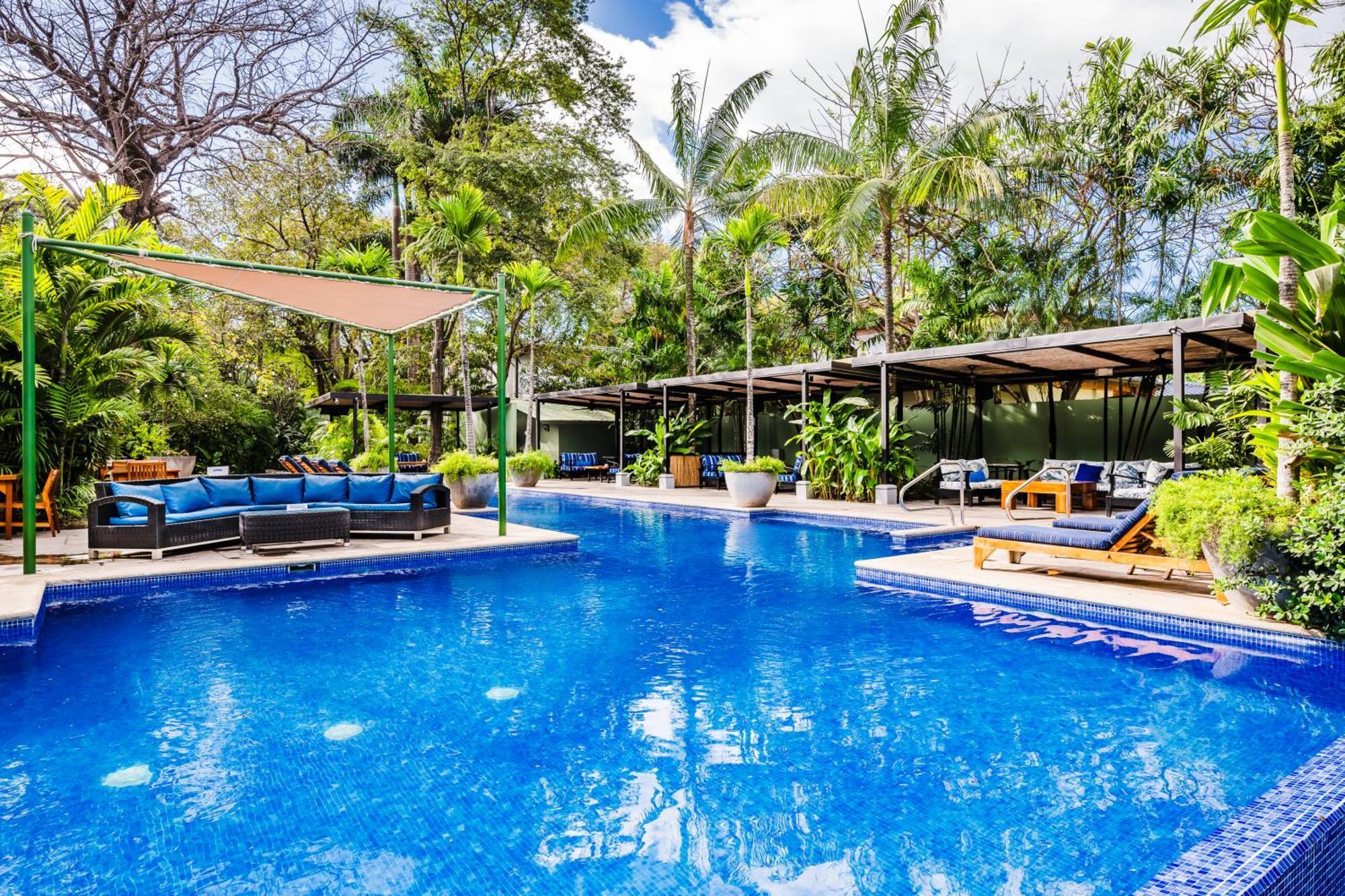 Mvillas Luxury Villas With Beach Club Access & Sauna Tamarindo Exterior foto