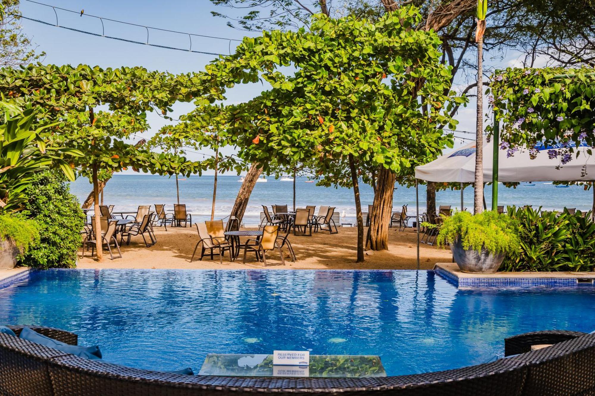Mvillas Luxury Villas With Beach Club Access & Sauna Tamarindo Exterior foto
