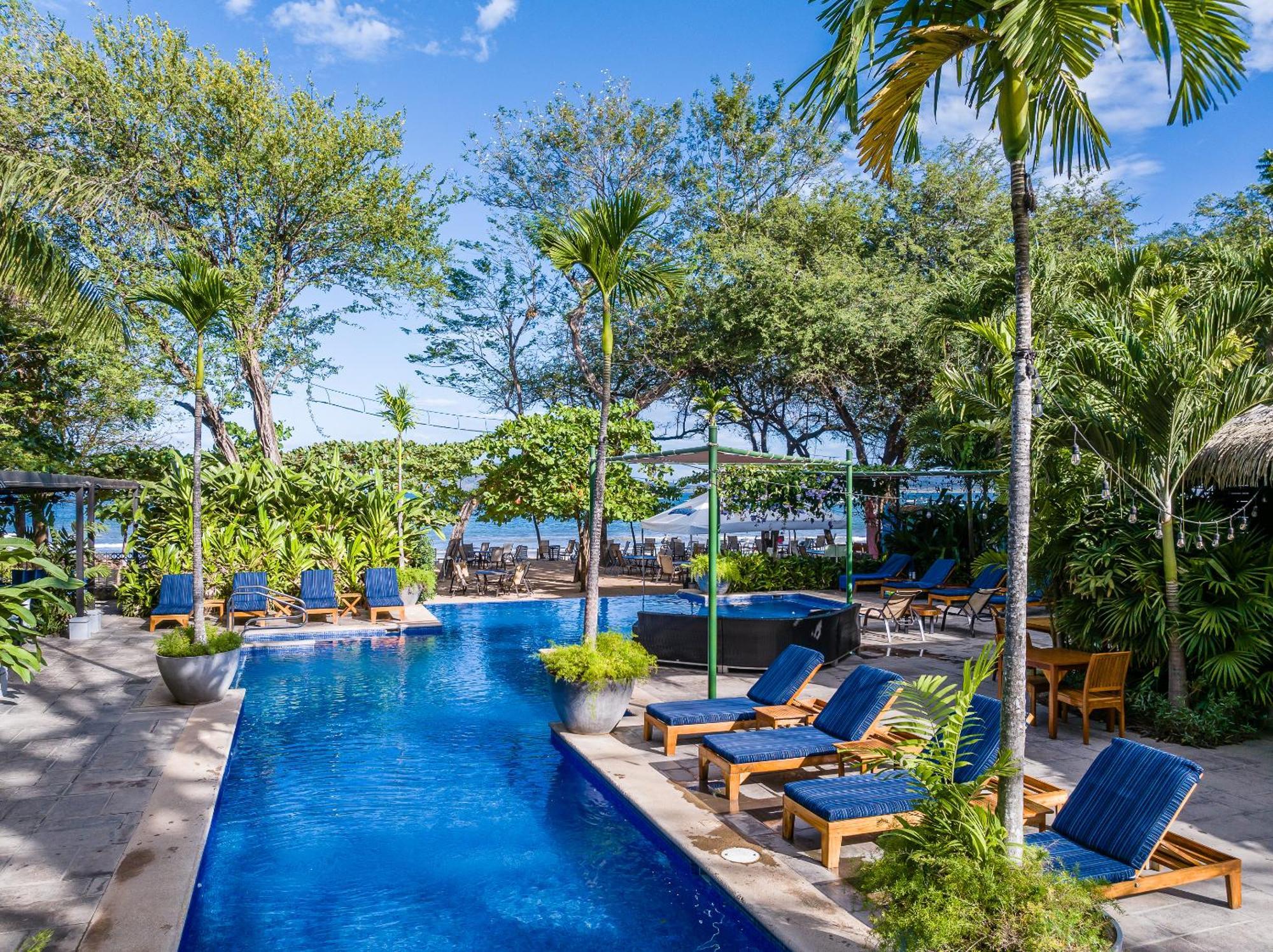 Mvillas Luxury Villas With Beach Club Access & Sauna Tamarindo Exterior foto