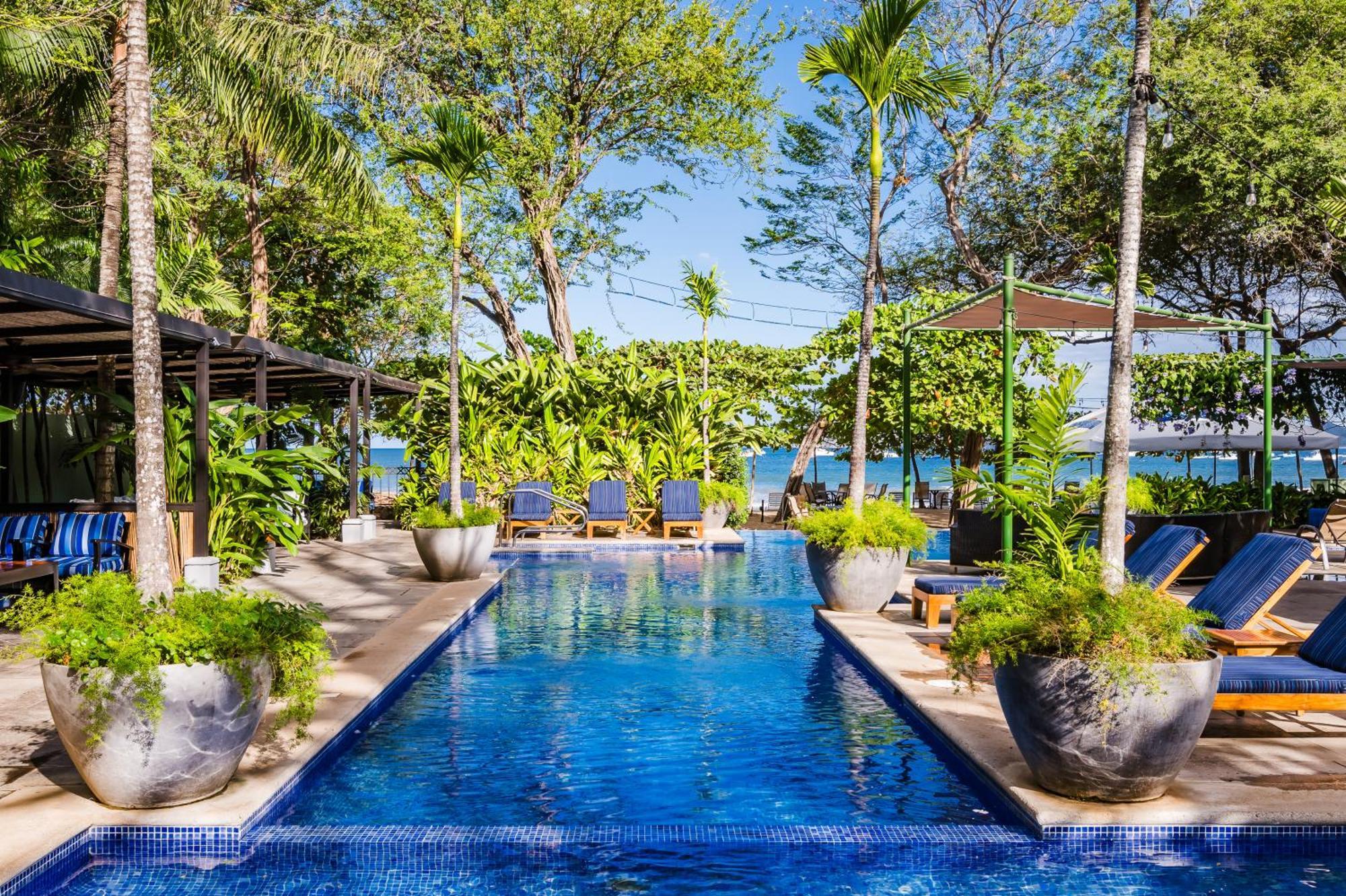 Mvillas Luxury Villas With Beach Club Access & Sauna Tamarindo Exterior foto