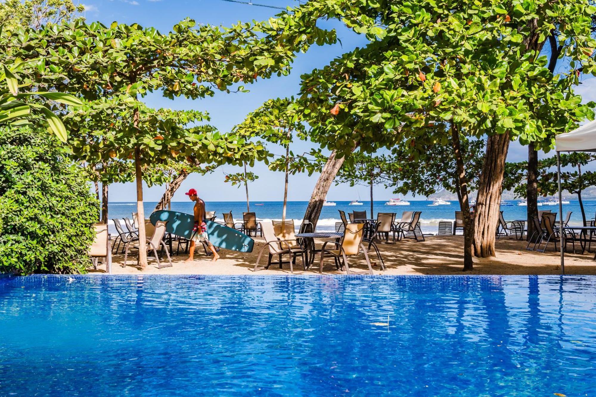 Mvillas Luxury Villas With Beach Club Access & Sauna Tamarindo Exterior foto